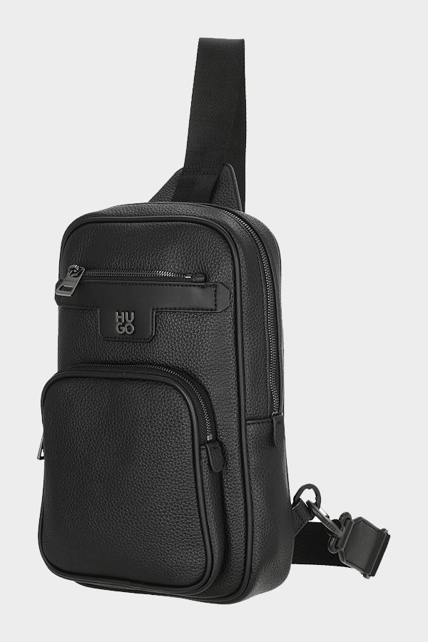 ΤΣΑΝΤΑ ΧΙΑΣΤΙ HUGO - 001 ΜΑΥΡΟ